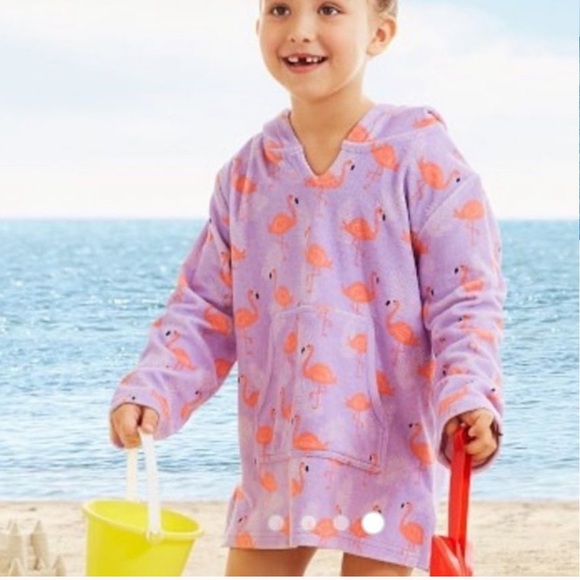 Pottery Barn Kids Terry Coverup - Picture 1 of 2